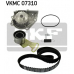 VKMC 07310 SKF Водяной насос + комплект зубчатого ремня