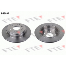 BS7096 FTE Тормозной диск