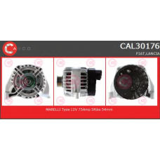 CAL30176 CASCO Генератор