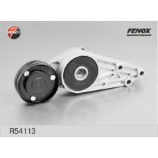 R54113 FENOX Натяжитель ремня, клиновой зубча