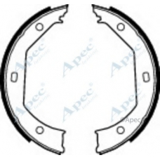 SHU594 APEC Тормозные колодки