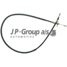 1170303280 Jp Group Трос, стояночная тормозная система