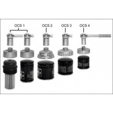 154096313670 MAGNETI MARELLI Топливный фильтр