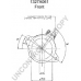 1327A061 PRESTOLITE ELECTRIC Стартер