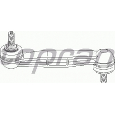 722 016 TOPRAN Тяга / стойка, стабилизатор