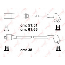 SPC7311 LYNX Комплект проводов зажигания