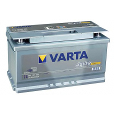 5881070853012 VARTA Silver dynamic