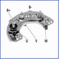 139609 Huco Выпрямитель, генератор
