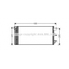 FTA5406D AVA Конденсатор, кондиционер