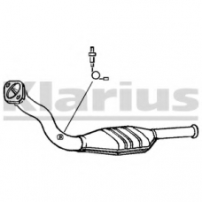 321022 KLARIUS Катализатор