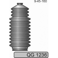 QG1236 QUINTON HAZELL Комплект пылника, рулевое управление