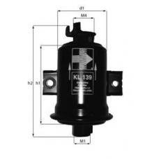 KL 140 KNECHT Топливный фильтр