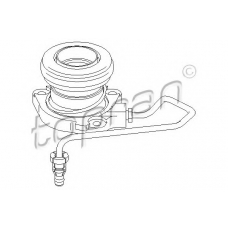 207 974 TOPRAN Центральный выключатель, система сцепления