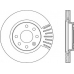 BDR1845.20 OPEN PARTS Тормозной диск