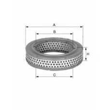 C 2135 sb MANN-FILTER 