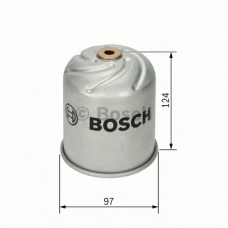 F 026 407 060 BOSCH Масляный фильтр