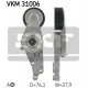 VKM 31006<br />SKF