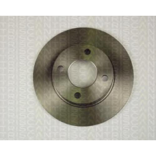 8120 29113 TRIDON Brake discs, rear