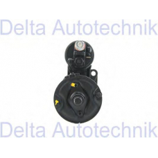 A 19 040 DELTA AUTOTECHNIK Стартер