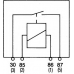 4RA 003 510-251 HELLA Реле, рабочий ток