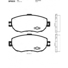 BP-9035 KBP 