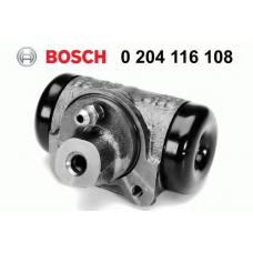 0 204 116 108 BOSCH Колесный тормозной цилиндр