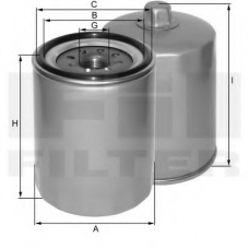 ZP 35 FIL FILTER Масляный фильтр