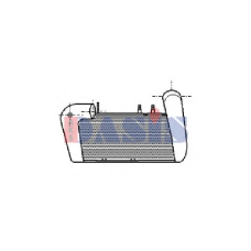 486040N AKS DASIS Интеркулер