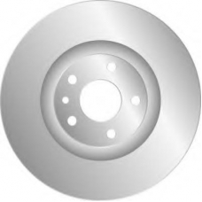 D1514 MGA Тормозной диск