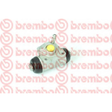 A 12 402 BREMBO Колесный тормозной цилиндр