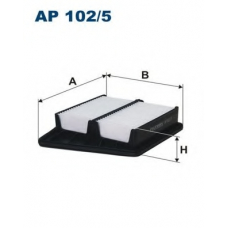 AP102/5 FILTRON Воздушный фильтр