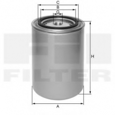 ZP 563 AS FIL FILTER Фильтр для охлаждающей жидкости