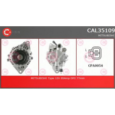 CAL35109AS CASCO Генератор