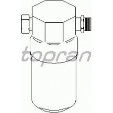 108 920 TOPRAN Осушитель, кондиционер
