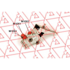 2122 CAR Регулятор тормозных сил