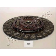 DF-130 JAPANPARTS Диск сцепления