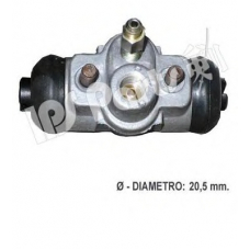 ICR-4452 IPS Parts Колесный тормозной цилиндр