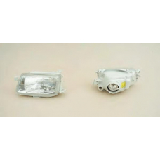 50500121 KLOKKERHOLM Head lamp