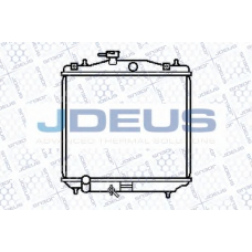 026M01 JDEUS Радиатор, охлаждение двигателя