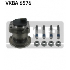 VKBA 6576 SKF Комплект подшипника ступицы колеса