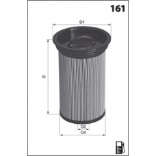 G53 MECAFILTER Топливный фильтр