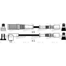 346358 VALEO Комплект проводов зажигания