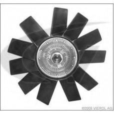 V15-04-2114 VEMO/VAICO Сцепление, вентилятор радиатора