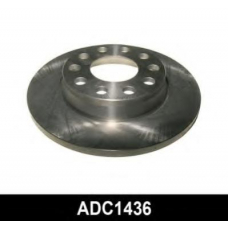 ADC1436 COMLINE Тормозной диск
