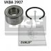 VKBA 3907 SKF Комплект подшипника ступицы колеса