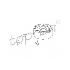 722 408 TOPRAN Натяжитель ремня, клиновой зубча