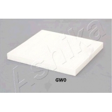 21-GW-GW0 Ashika Фильтр, воздух во внутренном пространстве