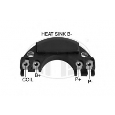 215879 ERA Коммутатор, система зажигания