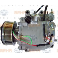 8FK 351 121-071 HELLA Компрессор, кондиционер