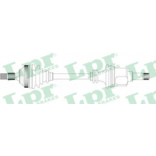 DS38046 LPR Приводной вал